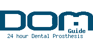 DOM Guide Dental prosthetics in Araras/SP - Brazil